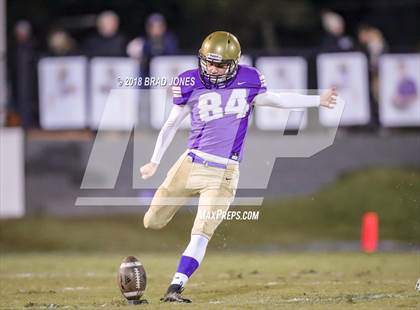 Thumbnail 3 in St. George's @ Christ Presbyterian Academy (TSSAA D2 2A 2nd Round Playoff) photogallery.