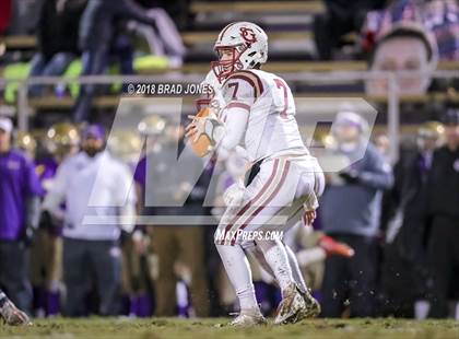 Thumbnail 2 in St. George's @ Christ Presbyterian Academy (TSSAA D2 2A 2nd Round Playoff) photogallery.