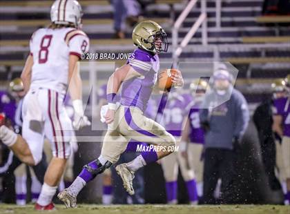 Thumbnail 3 in St. George's @ Christ Presbyterian Academy (TSSAA D2 2A 2nd Round Playoff) photogallery.