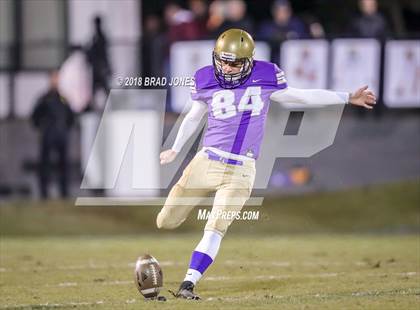 Thumbnail 1 in St. George's @ Christ Presbyterian Academy (TSSAA D2 2A 2nd Round Playoff) photogallery.
