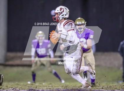 Thumbnail 3 in St. George's @ Christ Presbyterian Academy (TSSAA D2 2A 2nd Round Playoff) photogallery.