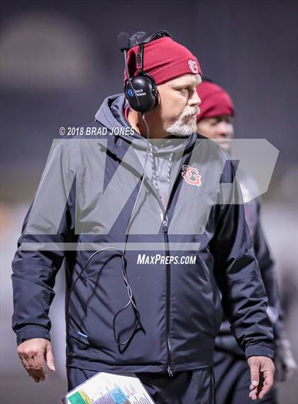 Thumbnail 1 in St. George's @ Christ Presbyterian Academy (TSSAA D2 2A 2nd Round Playoff) photogallery.