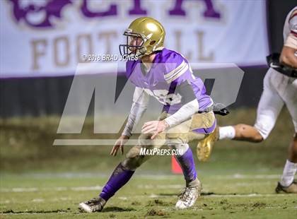 Thumbnail 3 in St. George's @ Christ Presbyterian Academy (TSSAA D2 2A 2nd Round Playoff) photogallery.