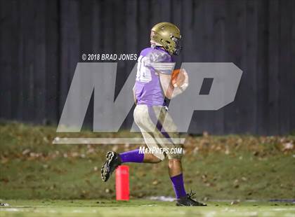 Thumbnail 3 in St. George's @ Christ Presbyterian Academy (TSSAA D2 2A 2nd Round Playoff) photogallery.
