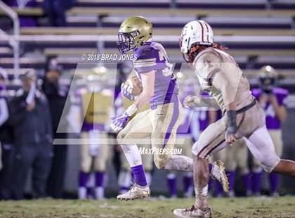 Thumbnail 1 in St. George's @ Christ Presbyterian Academy (TSSAA D2 2A 2nd Round Playoff) photogallery.