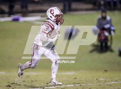 Thumbnail 3 in St. George's @ Christ Presbyterian Academy (TSSAA D2 2A 2nd Round Playoff) photogallery.