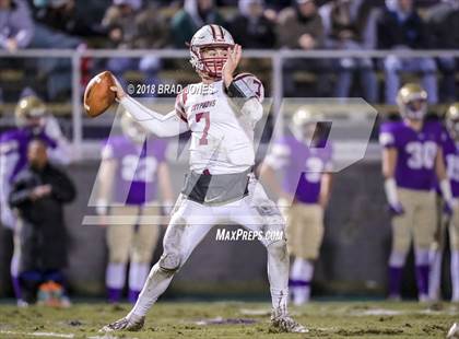 Thumbnail 3 in St. George's @ Christ Presbyterian Academy (TSSAA D2 2A 2nd Round Playoff) photogallery.