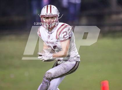 Thumbnail 2 in St. George's @ Christ Presbyterian Academy (TSSAA D2 2A 2nd Round Playoff) photogallery.