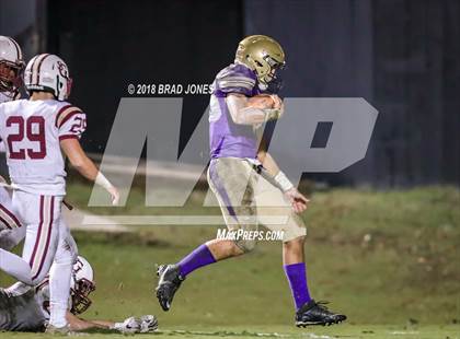 Thumbnail 2 in St. George's @ Christ Presbyterian Academy (TSSAA D2 2A 2nd Round Playoff) photogallery.