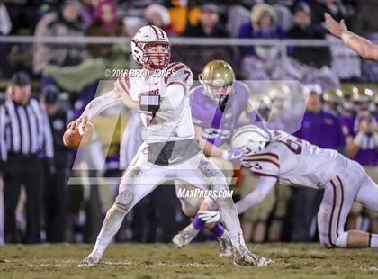 Thumbnail 2 in St. George's @ Christ Presbyterian Academy (TSSAA D2 2A 2nd Round Playoff) photogallery.