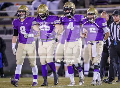 Thumbnail 2 in St. George's @ Christ Presbyterian Academy (TSSAA D2 2A 2nd Round Playoff) photogallery.
