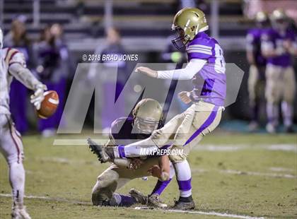 Thumbnail 2 in St. George's @ Christ Presbyterian Academy (TSSAA D2 2A 2nd Round Playoff) photogallery.