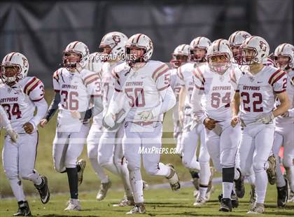 Thumbnail 3 in St. George's @ Christ Presbyterian Academy (TSSAA D2 2A 2nd Round Playoff) photogallery.
