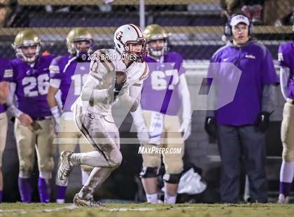 Thumbnail 1 in St. George's @ Christ Presbyterian Academy (TSSAA D2 2A 2nd Round Playoff) photogallery.