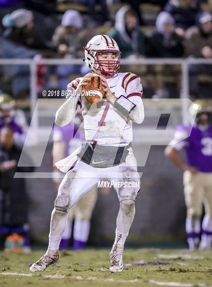Thumbnail 1 in St. George's @ Christ Presbyterian Academy (TSSAA D2 2A 2nd Round Playoff) photogallery.