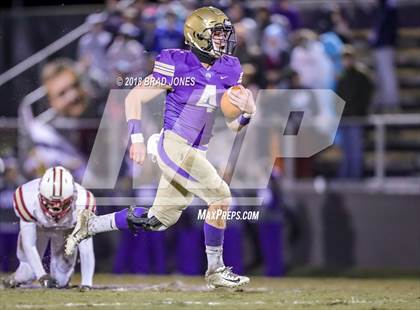 Thumbnail 2 in St. George's @ Christ Presbyterian Academy (TSSAA D2 2A 2nd Round Playoff) photogallery.