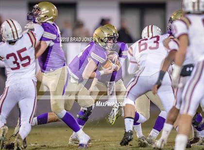 Thumbnail 1 in St. George's @ Christ Presbyterian Academy (TSSAA D2 2A 2nd Round Playoff) photogallery.