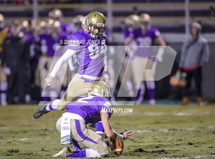 Thumbnail 1 in St. George's @ Christ Presbyterian Academy (TSSAA D2 2A 2nd Round Playoff) photogallery.