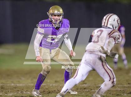 Thumbnail 1 in St. George's @ Christ Presbyterian Academy (TSSAA D2 2A 2nd Round Playoff) photogallery.