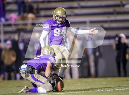 Thumbnail 2 in St. George's @ Christ Presbyterian Academy (TSSAA D2 2A 2nd Round Playoff) photogallery.