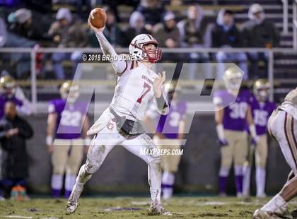 Thumbnail 1 in St. George's @ Christ Presbyterian Academy (TSSAA D2 2A 2nd Round Playoff) photogallery.