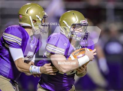 Thumbnail 3 in St. George's @ Christ Presbyterian Academy (TSSAA D2 2A 2nd Round Playoff) photogallery.