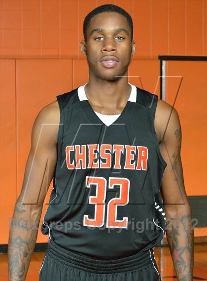 Thumbnail 3 in Chester (Preseason Top 10 Photo Shoot) photogallery.