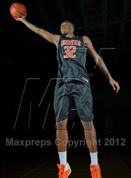 Thumbnail 3 in Chester (Preseason Top 10 Photo Shoot) photogallery.