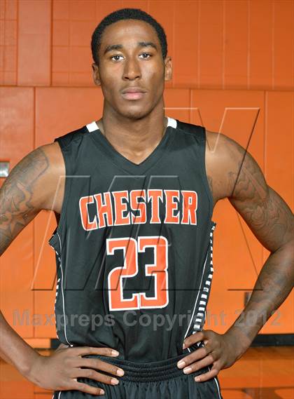 Thumbnail 1 in Chester (Preseason Top 10 Photo Shoot) photogallery.
