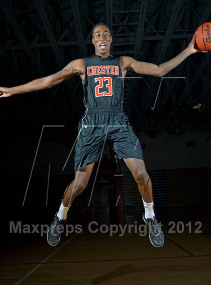 Thumbnail 2 in Chester (Preseason Top 10 Photo Shoot) photogallery.