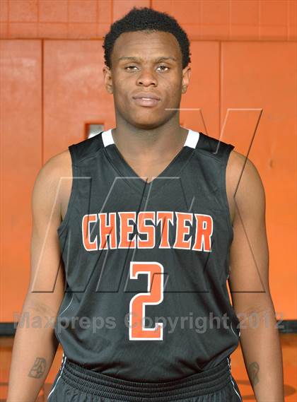 Thumbnail 3 in Chester (Preseason Top 10 Photo Shoot) photogallery.