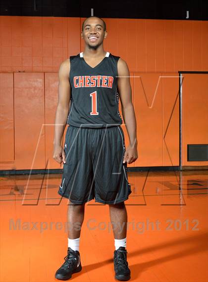 Thumbnail 1 in Chester (Preseason Top 10 Photo Shoot) photogallery.