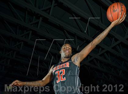 Thumbnail 2 in Chester (Preseason Top 10 Photo Shoot) photogallery.
