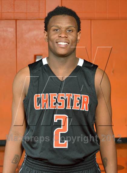 Thumbnail 2 in Chester (Preseason Top 10 Photo Shoot) photogallery.