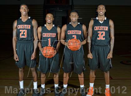 Thumbnail 3 in Chester (Preseason Top 10 Photo Shoot) photogallery.