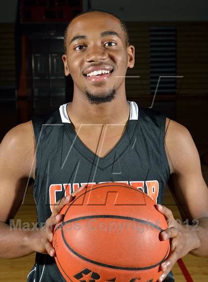 Thumbnail 3 in Chester (Preseason Top 10 Photo Shoot) photogallery.