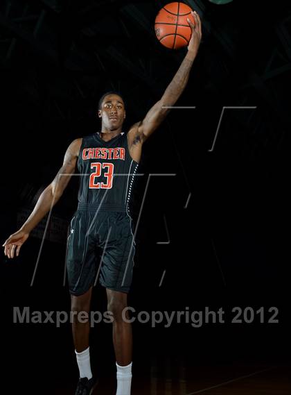 Thumbnail 2 in Chester (Preseason Top 10 Photo Shoot) photogallery.