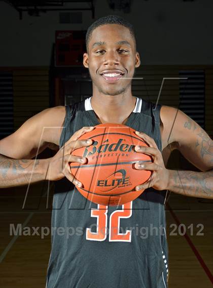 Thumbnail 2 in Chester (Preseason Top 10 Photo Shoot) photogallery.
