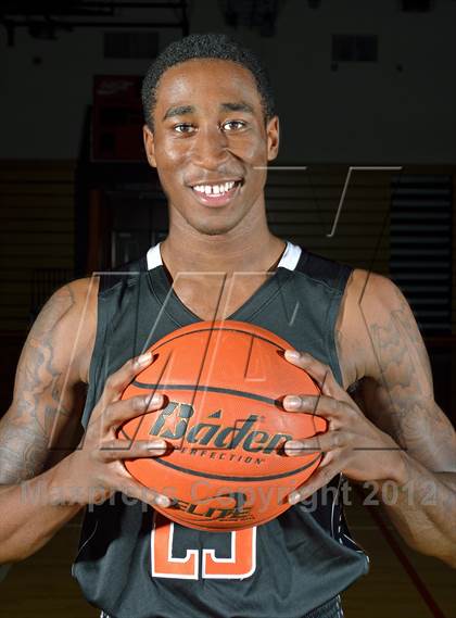 Thumbnail 2 in Chester (Preseason Top 10 Photo Shoot) photogallery.
