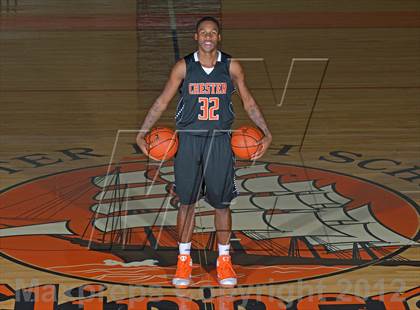 Thumbnail 2 in Chester (Preseason Top 10 Photo Shoot) photogallery.