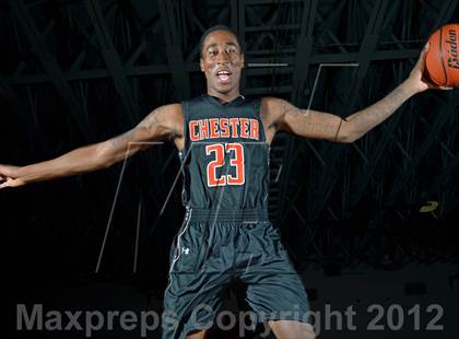 Thumbnail 3 in Chester (Preseason Top 10 Photo Shoot) photogallery.