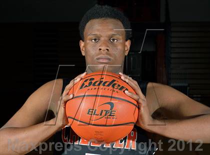Thumbnail 3 in Chester (Preseason Top 10 Photo Shoot) photogallery.