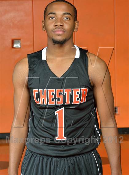 Thumbnail 1 in Chester (Preseason Top 10 Photo Shoot) photogallery.