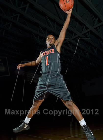 Thumbnail 3 in Chester (Preseason Top 10 Photo Shoot) photogallery.