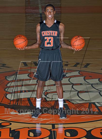 Thumbnail 3 in Chester (Preseason Top 10 Photo Shoot) photogallery.