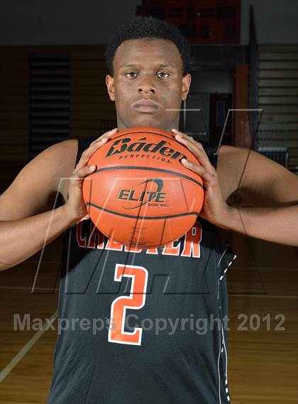 Thumbnail 2 in Chester (Preseason Top 10 Photo Shoot) photogallery.