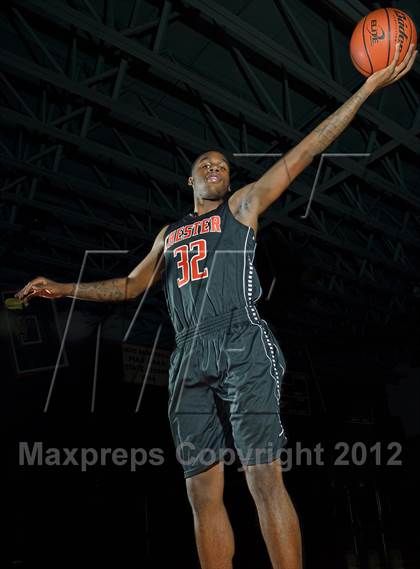 Thumbnail 1 in Chester (Preseason Top 10 Photo Shoot) photogallery.
