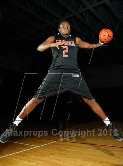 Thumbnail 3 in Chester (Preseason Top 10 Photo Shoot) photogallery.