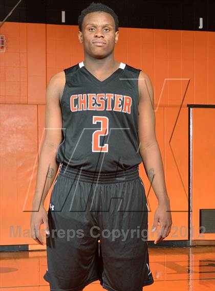 Thumbnail 1 in Chester (Preseason Top 10 Photo Shoot) photogallery.