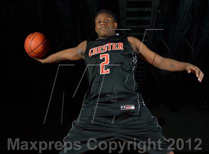 Thumbnail 2 in Chester (Preseason Top 10 Photo Shoot) photogallery.